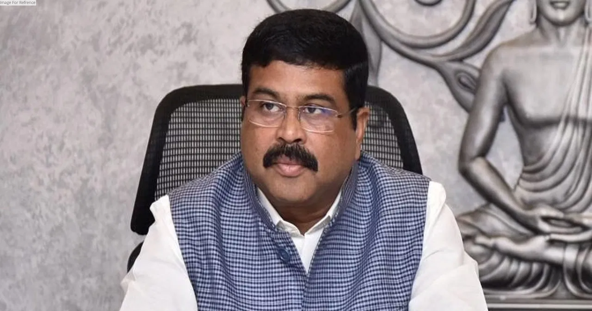 'There is no govt in Rajasthan'; Dharmendra Pradhan slams Cong over Gehlot-Pilot tussle